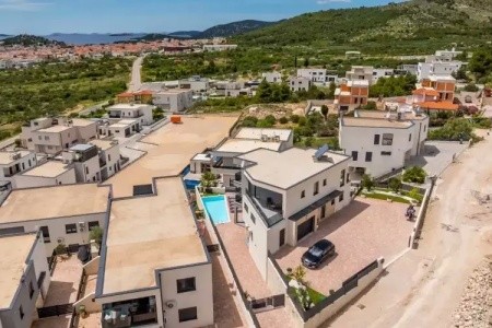 Luxury Villa With A Swimming Pool Vodice - 25085 - 6