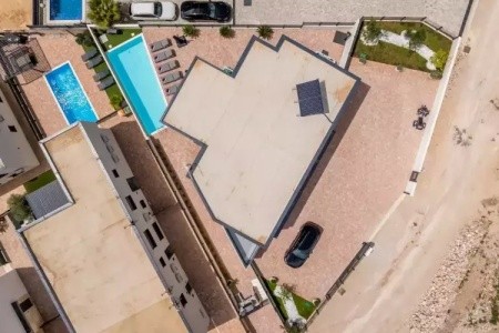 Luxury Villa With A Swimming Pool Vodice - 25085 - 7