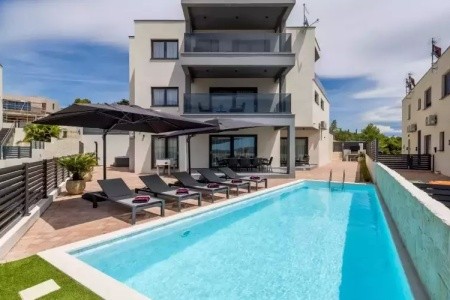 Luxury Villa With A Swimming Pool Vodice - 25085 - 9