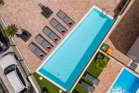 Luxury Villa With A Swimming Pool Vodice - 25085 - 10