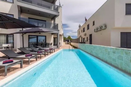Luxury Villa With A Swimming Pool Vodice - 25085 - 14
