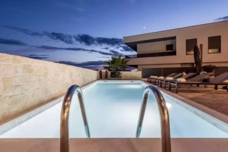 Luxury Villa With A Swimming Pool Vodice - 25085 - 15