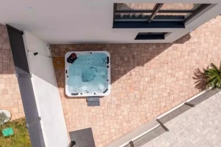 Luxury Villa With A Swimming Pool Vodice - 25085 - 17