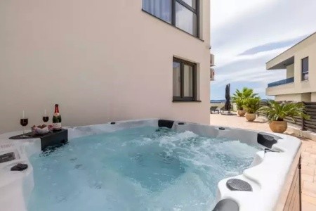 Luxury Villa With A Swimming Pool Vodice - 25085 - 18