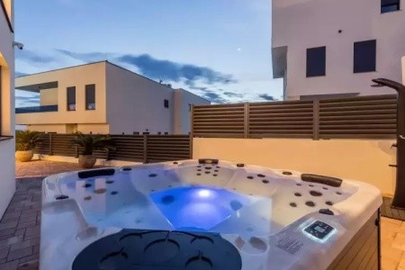 Luxury Villa With A Swimming Pool Vodice - 25085 - 20