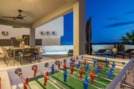 Luxury Villa With A Swimming Pool Vodice - 25085 - 22