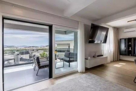 Luxury Villa With A Swimming Pool Vodice - 25085 - 35