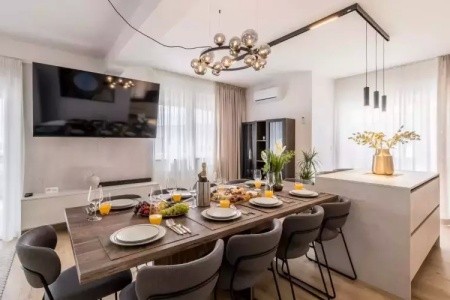 Luxury Villa With A Swimming Pool Vodice - 25085 - 36