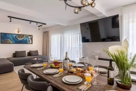 Luxury Villa With A Swimming Pool Vodice - 25085 - 39