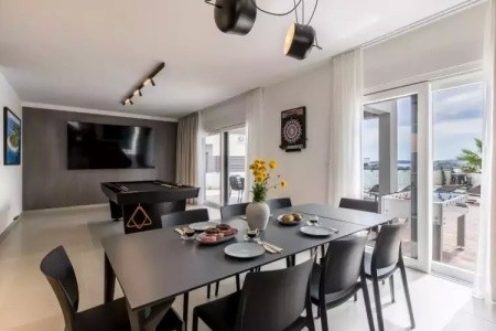 Luxury Villa With A Swimming Pool Vodice - 25085 - 43