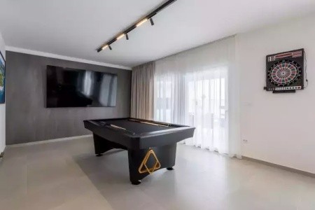 Luxury Villa With A Swimming Pool Vodice - 25085 - 46