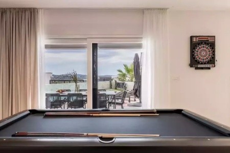 Luxury Villa With A Swimming Pool Vodice - 25085 - 47