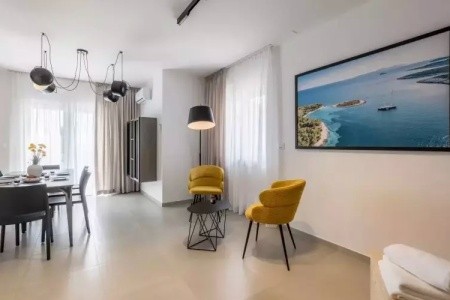 Luxury Villa With A Swimming Pool Vodice - 25085 - 49