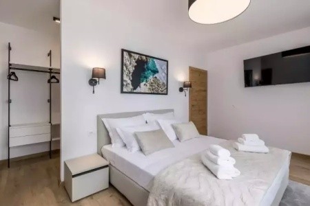 Luxury Villa With A Swimming Pool Vodice - 25085 - 63