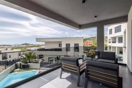 Luxury Villa With A Swimming Pool Vodice - 25085 - 83