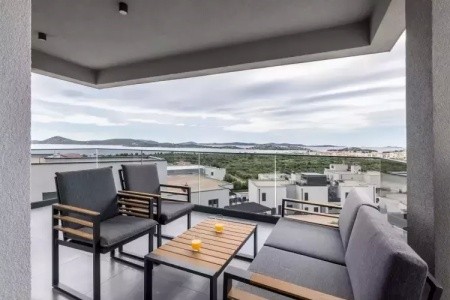 Luxury Villa With A Swimming Pool Vodice - 25085 - 84