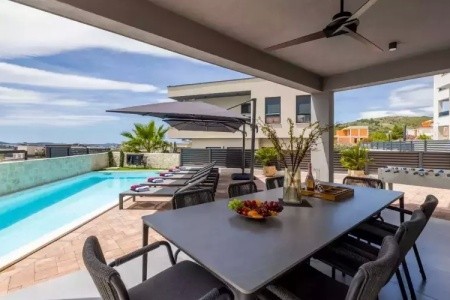 Luxury Villa With A Swimming Pool Vodice - 25085 - 88