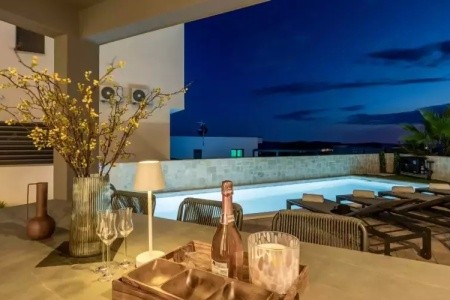 Luxury Villa With A Swimming Pool Vodice - 25085 - 91