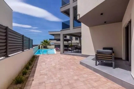 Luxury Villa With A Swimming Pool Vodice - 25085 - 92