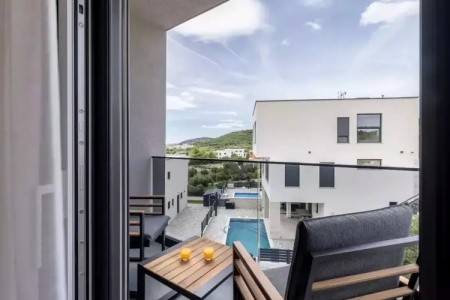 Luxury Villa With A Swimming Pool Vodice - 25085 - 93