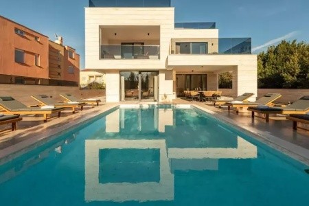 Luxury Villa With A Swimming Pool Zaton, Zadar - 25050 - 3