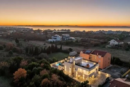 Luxury Villa With A Swimming Pool Zaton, Zadar - 25050 - 4