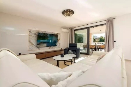 Luxury Villa With A Swimming Pool Zaton, Zadar - 25050 - 9