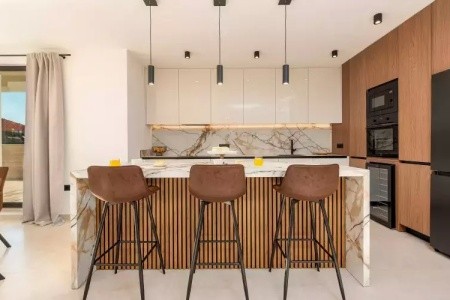 Luxury Villa With A Swimming Pool Zaton, Zadar - 25050 - 13