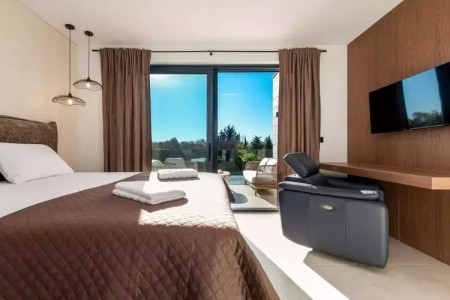 Luxury Villa With A Swimming Pool Zaton, Zadar - 25050 - 18