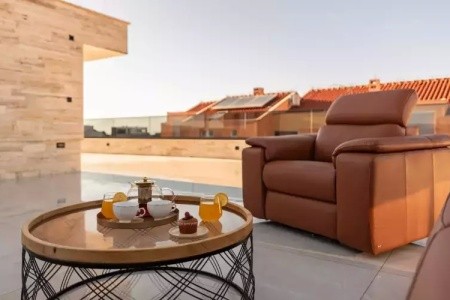 Luxury Villa With A Swimming Pool Zaton, Zadar - 25050 - 38