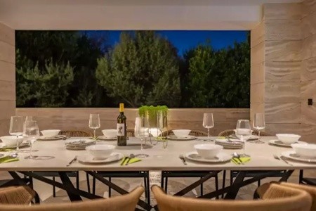 Luxury Villa With A Swimming Pool Zaton, Zadar - 25050 - 43