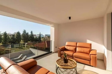 Luxury Villa With A Swimming Pool Zaton, Zadar - 25050 - 46