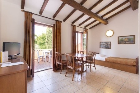 Poiano Garda Resort - Poiano Apartments - 21