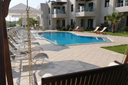 Carisa Suites And Apartments - 20