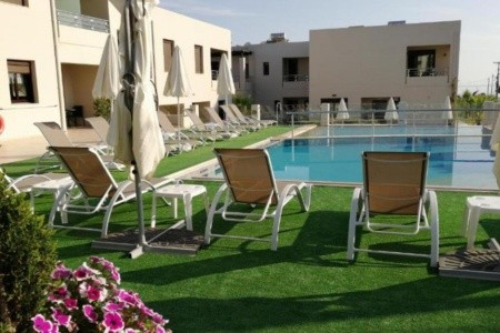 Carisa Suites And Apartments - 21