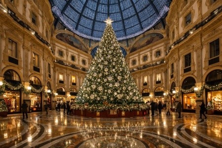 5-dňový silvestrovský zájazd do Milána - 3