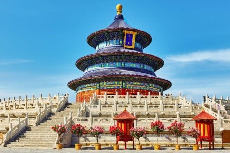 Kínai barangolások: Peking, Xian, Luoyang, Huangshan, Shanghai - csoportos körutazás