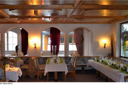 Alpina Nature & Wellness - 39