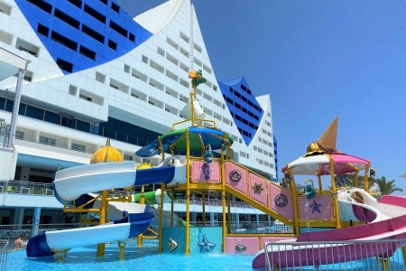 Orange County Resort Alanya - 94