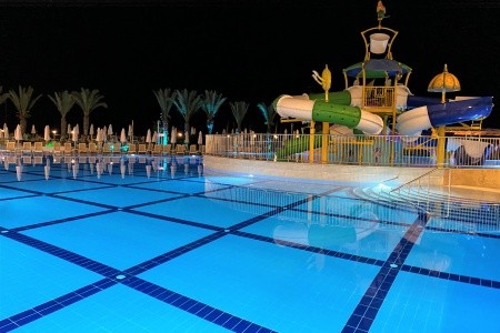 Orange County Resort Alanya - 95