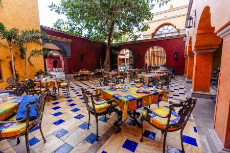 Europe Villa Cortés Deluxe & Spa - 58