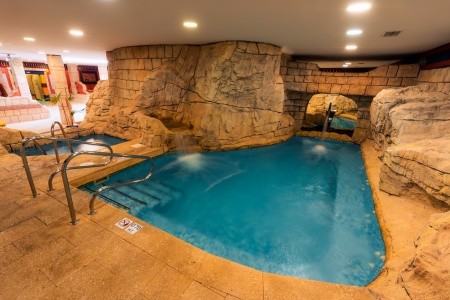 Europe Villa Cortés Deluxe & Spa - 70