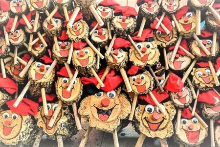 Adventní Barcelona - 3