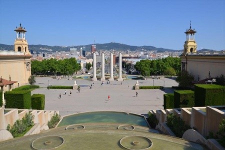 Adventní Barcelona - 7