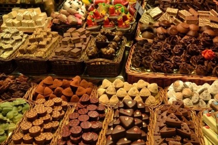 Adventní Barcelona - 10