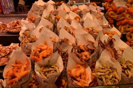 Adventní Barcelona - 17