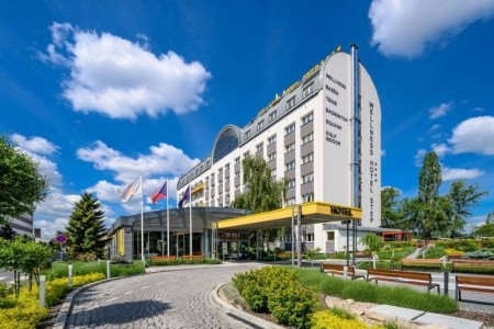 Wellness Hotel Step - 2