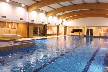 Wellness Hotel Step - 17