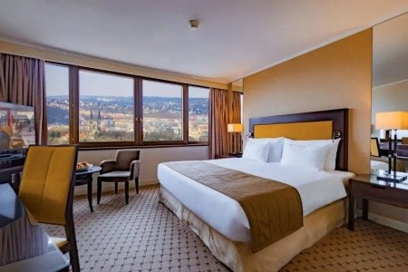 Česká republika Praha a okolie Grand Hotel Prague Towers (Ex.