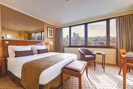 Česká republika Praha a okolie Grand Hotel Prague Towers (Ex.